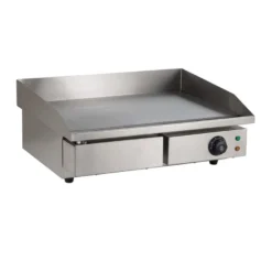Elektro-Grillplatte BASIC 548x350 glatt - Tischgerät