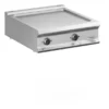 Elektro-Grillplatte Dexion Lux 980 - 80/90 - glatt Tischgerät - 14 kW