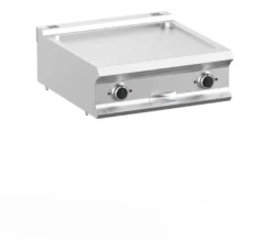 Elektrogrillplatte Dexion Lux 700 - 70/73 - glatt - Tischgerät - 10 kW