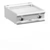 Elektrogrillplatte Dexion Lux 700 - 70/73 - glatt, verchromt - Tischgerät - 10 kW