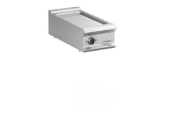 Elektrogrillplatte Dexion Lux 980 - 40/90 - glatt, verchromt - Tischgerät - 7 kW