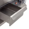 Elektro-Grillplatte Eco 998x398 glatt - Tischgerät