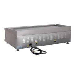 Elektro-Grillplatte Eco 998x398 glatt - Tischgerät