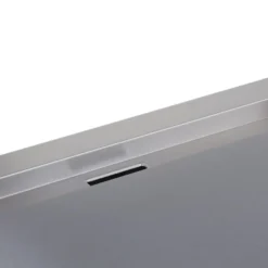 Elektro-Grillplatte Eco 596x398 glatt - Tischgerät