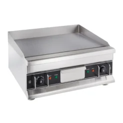 Elektro-Grillplatte Eco 596x398 glatt - Tischgerät