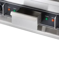 Elektro-Grillplatte Eco 596x398 glatt - Tischgerät