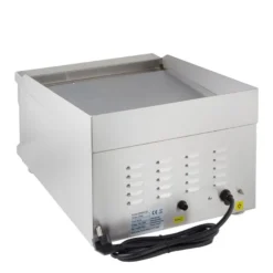 Elektro-Grillplatte Eco 410x425 glatt - Tischgerät