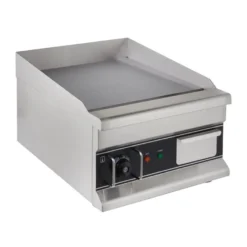 Elektro-Grillplatte Eco 410x425 glatt - Tischgerät