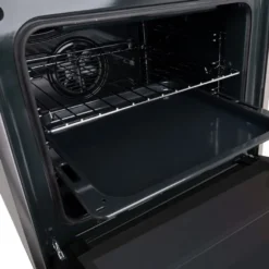 Elektroherd Serie 600 - 60/60 mit Elektrobackofen und Elektrogrill - 4 Kochfelder 11,7 kW