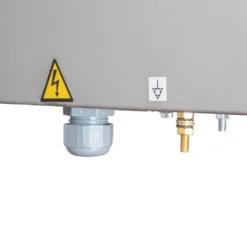 Elektroherd Serie 700 - 70/70 mit Elektrobackofen - 4 runde Kochfelder - 13,5 kW