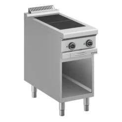 ElektroherdSerie 900 - 40/90 - 2 quadratische, abgesenkte Kochfelder - 5 kW