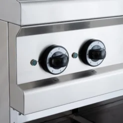Elektroherd Serie 700 - 70/70 - 4 runde Kochfelder - 5,2 kW