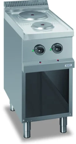Elektroherd Serie 700 - 40/70 - 2 runde Kochfelder - 4,1 kW
