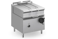 Elektro Kippbratpfanne Dexion Lux 980 - 80/90 - 80 Liter - handbetriebene Neigung