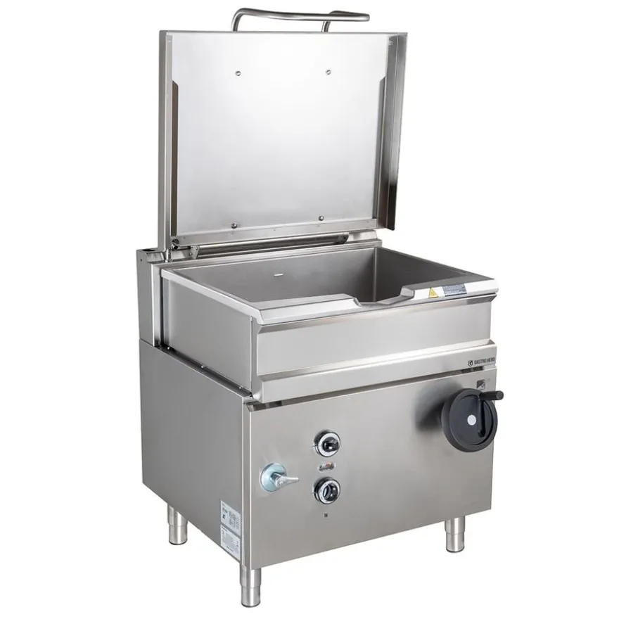 Elektro-Kippbratpfanne Serie 700 - 50 Liter