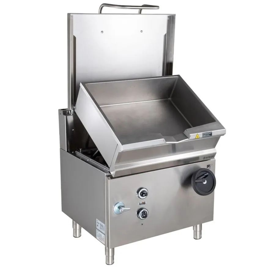 Elektro-Kippbratpfanne Serie 700 - 50 Liter