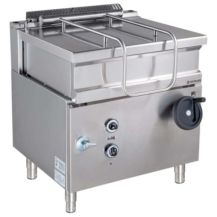 Elektro-Kippbratpfanne Serie 700 - 50 Liter