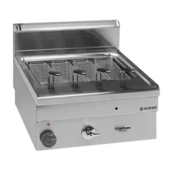 Elektro-Nudelkocher Serie 600 - 60/60 - 25 Liter - Tischgerät - 9 kW