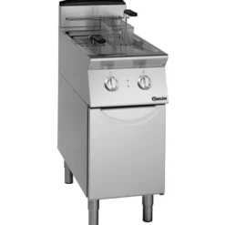 Elektro-Standfritteuse, 2 Becken à 8 Liter
