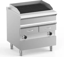 Elektro-Wassergrill Dexion Lux 700 - 80/73 - 12 kW