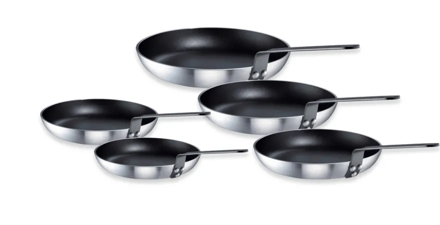 5er Pfannen-Set Alustar