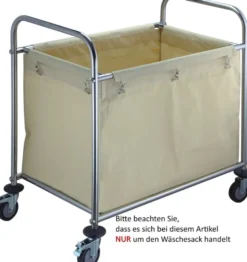 Ersatz-Wäschesack zu Wäschewagen ECO 135 LC-Q