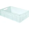 Euro-Stapelbehälter 600x400 mm, weiß -170 mm