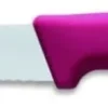 F. DICK ProDynamic Allzweckmesser, Wellenschliff 11 cm, pink