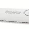 F. DICK Superior Universalmesser, Wellenschliff 26 cm