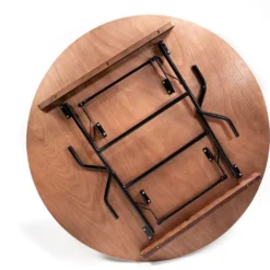 Feros Banketttisch rund Ø 1830 mm
