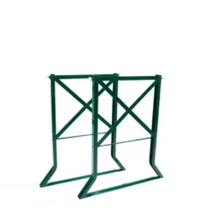 Feros Bierzeltgarniturerhöhung 1100 mm, 3mm gefaltenem Winkelstahl, 30000 (500/600 mm)