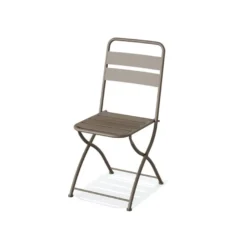 Feros Breeze Bistro Set - Cappuccino