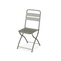 Feros Breeze Bistro Set - Grün
