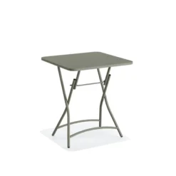 Feros Breeze Bistro Set - Grün