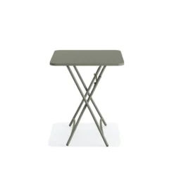 Feros Breeze Bistro Set - Grün