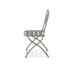 Feros Breeze Bistro Set - Grün