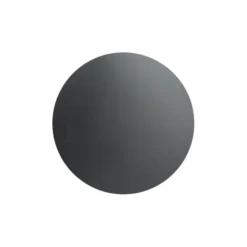 Feros Urban Stehtisch Schwarz frame +Schwarz HPL Ø70 cm