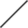 Fiesta Green Kompostierbare Cocktailtrinkhalme aus Papier schwarz - 250 Stk