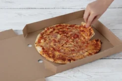 Fiesta Green Pizzakarton 30cm - 100 Stk