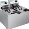 FIMAR Doppelfritteuse FR44N - 4 + 4 L