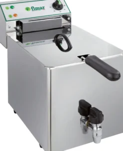 FIMAR Elektrische Fritteuse FR10RN - 12 L
