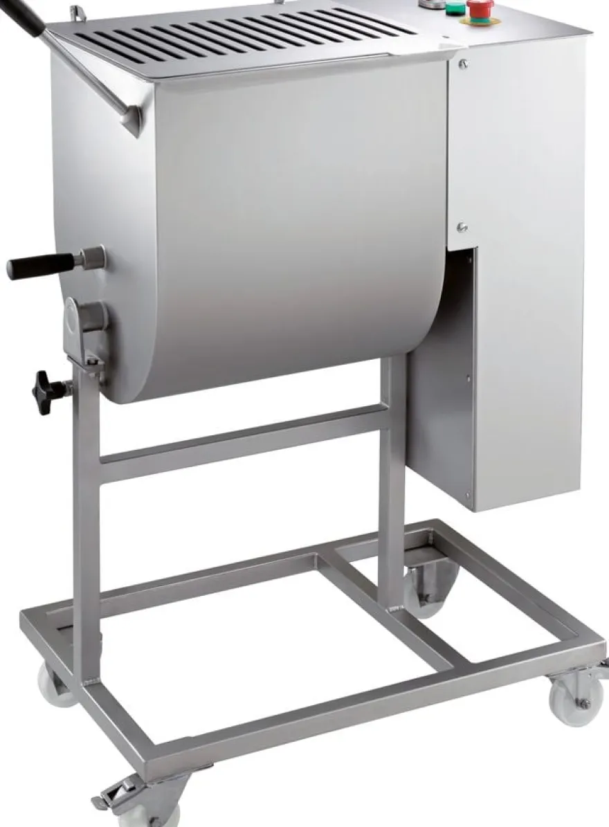 FIMAR Fleischmischer75C1PN 65-75 kg 400 V auf Rollen