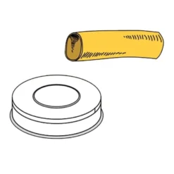 Fimar Nudelformscheibe Cannellone 57
