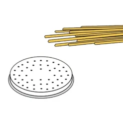 Fimar Nudelformscheibe Spaghetti 50