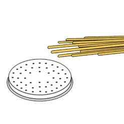 Fimar Nudelformscheibe Spaghetti Chitarra 57