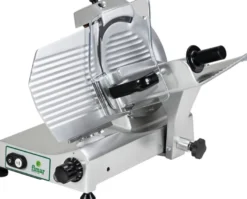 FIMAR Schräge Aufschnittmaschine H250 mm, für kalten Aufschnitt, Käse & Fleisch
