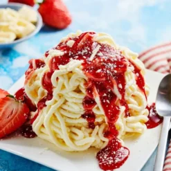 Fimar Spaghetti-Eispresse manuell