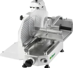FIMAR Vertikale Aufschnittmaschine K370 mm, für kalten Aufschnitt, Käse & Fleisch