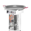 Fiësta 800 Gasgrill mit Paellapfanne 800 mm