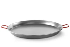 Fiësta 800 Gasgrill mit Paellapfanne 800 mm